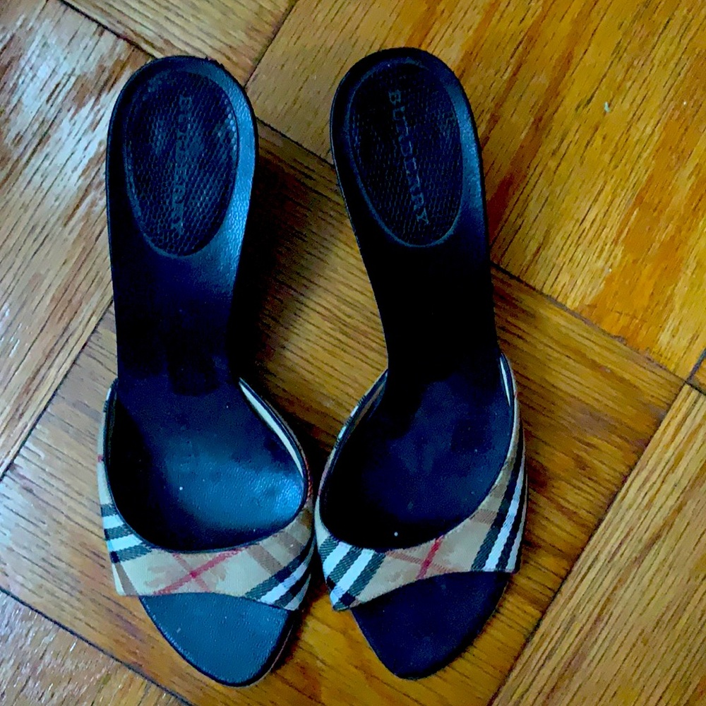 Women Burberry Heels